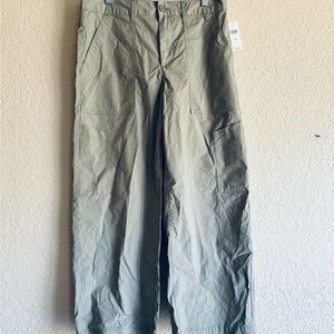 Agolde Daria Utility Pants Timeless Elegance